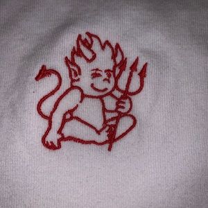 Devil Tank Top